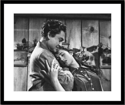 

Aabhaas Madhubala Wall Poster Fine Art Print(12 inch X 18 inch, Rolled)