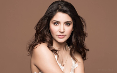 

Aabhaas Anushka Sharma Wall Poster Fine Art Print(12 inch X 18 inch, Rolled)
