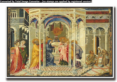 

Aabhaas Jesus Christ Wall Poster Fine Art Print(12 inch X 18 inch, Rolled)