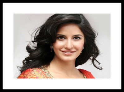 

Aabhaas Katrina kaif Wall Poster Fine Art Print(12 inch X 18 inch, Rolled)