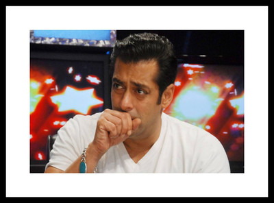 

Aabhaas Salman Khan Wall Poster Fine Art Print(12 inch X 18 inch, Rolled)
