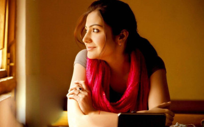 

Aabhaas Anushka Sharma Wall Poster Fine Art Print(12 inch X 18 inch, Rolled)