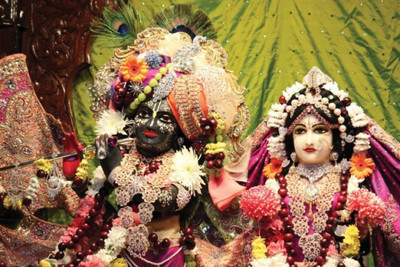 

Aabhaas Krishna Wall Poster Fine Art Print(12 inch X 18 inch, Rolled)