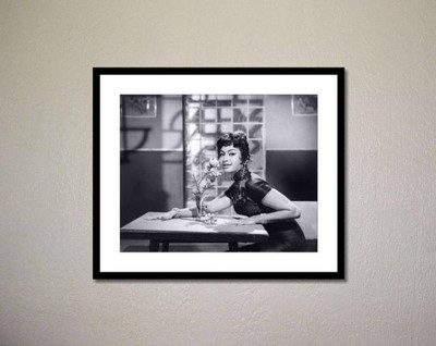 

Aabhaas Helen Wall Poster Fine Art Print(12 inch X 18 inch, Rolled)