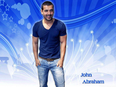 

Aabhaas John Abraham Wall Poster Fine Art Print(12 inch X 18 inch, Rolled)