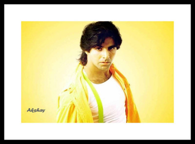 

Aabhaas Akshay Kumar Wall Poster Fine Art Print(12 inch X 18 inch, Rolled)