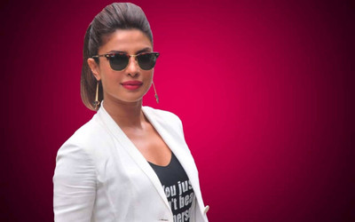 

Aabhaas Priyanka Chopra Wall Poster Fine Art Print(12 inch X 18 inch, Rolled)