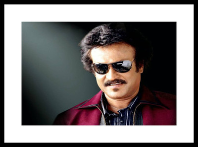 

Aabhaas Rajnikanth Wall Poster Fine Art Print(12 inch X 18 inch, Rolled)