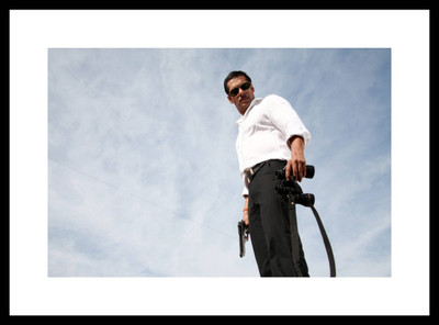 

Aabhaas Salman Khan Wall Poster Fine Art Print(12 inch X 18 inch, Rolled)