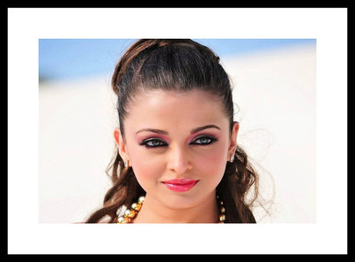 

Aabhaas Aishwarya Rai Wall Poster Fine Art Print(12 inch X 18 inch, Rolled)