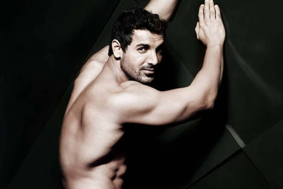 

Aabhaas John Abraham Wall Poster Fine Art Print(12 inch X 18 inch, Rolled)