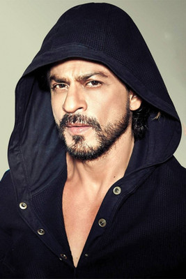 Aabhaas Shahrukh Khan Wall Poster Fine Art Print(12 inch X 18 inch, Rolled)