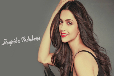 

Aabhaas Deepika Padukone Wall Poster Fine Art Print(12 inch X 18 inch, Rolled)