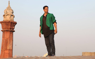 

Aabhaas Akshay Kumar Wall Poster Fine Art Print(12 inch X 18 inch, Rolled)