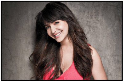 

Aabhaas Anushka Sharma Wall Poster Fine Art Print(12 inch X 18 inch, Rolled)