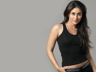 Aabhaas Kareena Kapoor Wall Poster Fine Art Print(12 inch X 18 inch, Rolled)