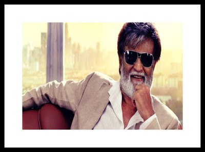 

Aabhaas Rajnikanth Wall Poster Fine Art Print(12 inch X 18 inch, Rolled)