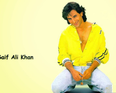 

Aabhaas Saif Ali Khan Wall Poster Fine Art Print(12 inch X 18 inch, Rolled)