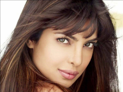 

Aabhaas Priyanka Chopra Wall Poster Fine Art Print(12 inch X 18 inch, Rolled)