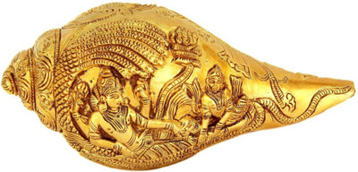 

Aabhaas Vishnu Wall Poster Fine Art Print(12 inch X 18 inch, Rolled)