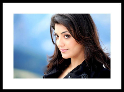 

Aabhaas Kajol Wall Poster Fine Art Print(12 inch X 18 inch, Rolled)