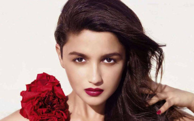 

Aabhaas Alia Bhatt Wall Poster Fine Art Print(12 inch X 18 inch, Rolled)