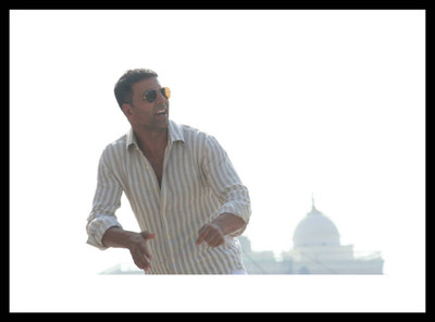 

Aabhaas Akshay Kumar Wall Poster Fine Art Print(12 inch X 18 inch, Rolled)