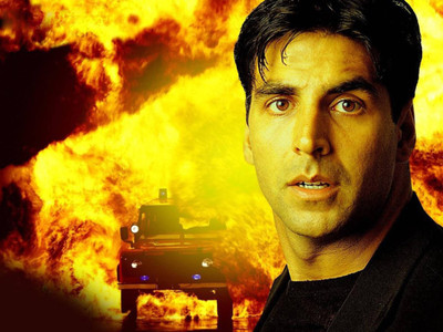 

Aabhaas Akshay Kumar Wall Poster Fine Art Print(12 inch X 18 inch, Rolled)