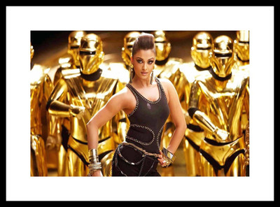 

Aabhaas Aishwarya Rai Wall Poster Fine Art Print(12 inch X 18 inch, Rolled)