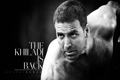 

Aabhaas Akshay Kumar Wall Poster Fine Art Print(12 inch X 18 inch, Rolled)