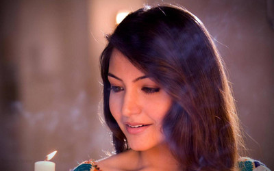 

Aabhaas Anushka Sharma Wall Poster Fine Art Print(12 inch X 18 inch, Rolled)