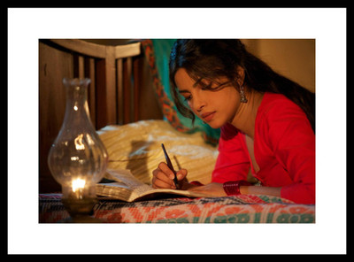 

Aabhaas Priyanka Chopra Wall Poster Fine Art Print(12 inch X 18 inch, Rolled)