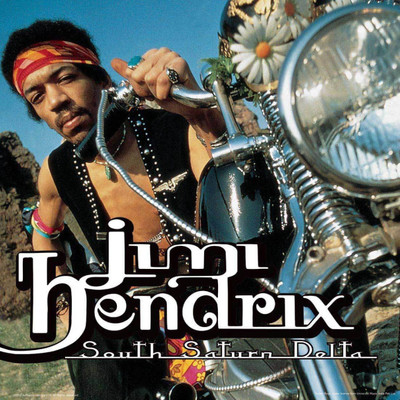 Akhuratha Jimi Hendrix Fine Quality Wall Poster Paper Print(12 inch X 18 inch, Rolled)