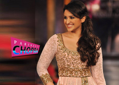 

Aabhaas Parineeti Chopra Wall Poster Fine Art Print(12 inch X 18 inch, Rolled)