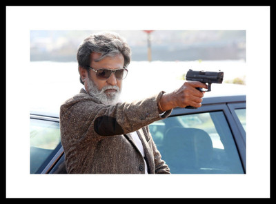 

Aabhaas Rajnikanth Wall Poster Fine Art Print(12 inch X 18 inch, Rolled)