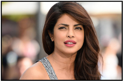 

Aabhaas Priyanka Chopra Wall Poster Fine Art Print(12 inch X 18 inch, Rolled)