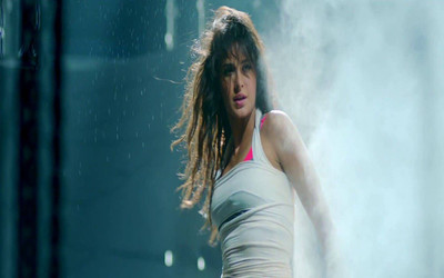 

Aabhaas Katrina kaif Wall Poster Fine Art Print(12 inch X 18 inch, Rolled)