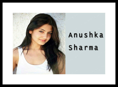 

Aabhaas Anushka Sharma Wall Poster Fine Art Print(12 inch X 18 inch, Rolled)
