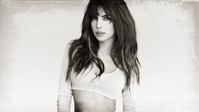

Aabhaas Priyanka Chopra Wall Poster Fine Art Print(12 inch X 18 inch, Rolled)