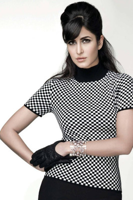 

Aabhaas Katrina kaif Wall Poster Fine Art Print(12 inch X 18 inch, Rolled)