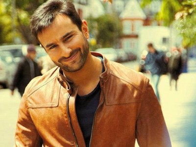 

Aabhaas Saif Ali Khan Wall Poster Fine Art Print(12 inch X 18 inch, Rolled)