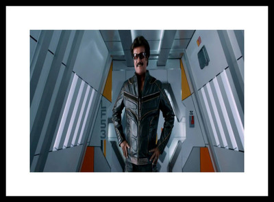 

Aabhaas Rajnikanth Wall Poster Fine Art Print(12 inch X 18 inch, Rolled)