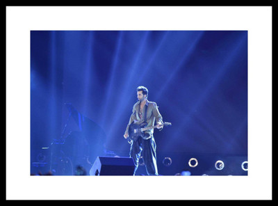 

Aabhaas Ranbir Kapoor Wall Poster Fine Art Print(12 inch X 18 inch, Rolled)