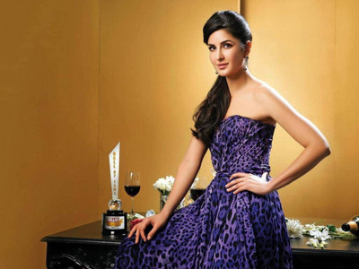 

Aabhaas Katrina kaif Wall Poster Fine Art Print(12 inch X 18 inch, Rolled)