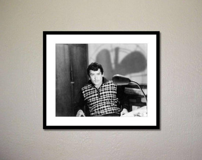 

Aabhaas Shammi Kapoor Wall Poster Fine Art Print(12 inch X 18 inch, Rolled)