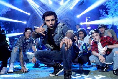 

Aabhaas Ranbir Kapoor Wall Poster Fine Art Print(12 inch X 18 inch, Rolled)