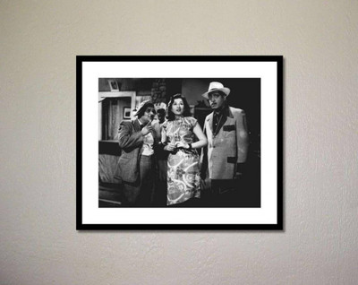 

Aabhaas Madhubala Wall Poster Fine Art Print(12 inch X 18 inch, Rolled)