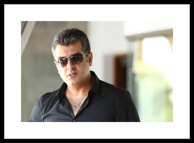 

Aabhaas Ajith Kumar Wall Poster Fine Art Print(12 inch X 18 inch, Rolled)