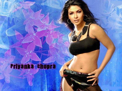 

Aabhaas Priyanka Chopra Wall Poster Fine Art Print(12 inch X 18 inch, Rolled)