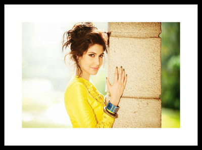 

Aabhaas Anushka Sharma Wall Poster Fine Art Print(12 inch X 18 inch, Rolled)